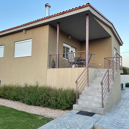Saint George Family House Villa Palaia Fokaia Luaran gambar