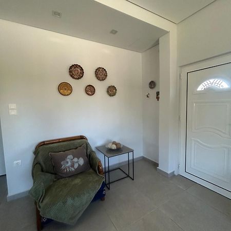 Saint George Family House Villa Palaia Fokaia Luaran gambar
