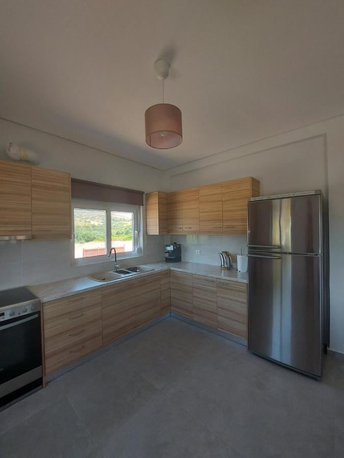Saint George Family House Villa Palaia Fokaia Luaran gambar