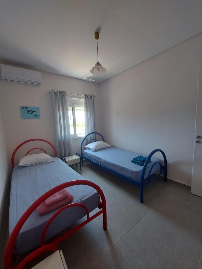 Saint George Family House Villa Palaia Fokaia Luaran gambar