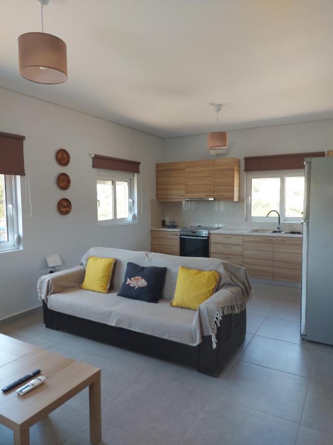 Saint George Family House Villa Palaia Fokaia Luaran gambar