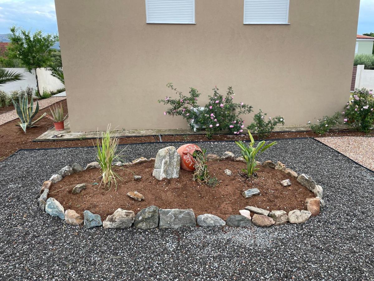 Saint George Family House Villa Palaia Fokaia Luaran gambar