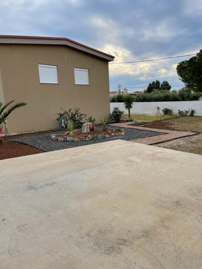 Saint George Family House Villa Palaia Fokaia Luaran gambar