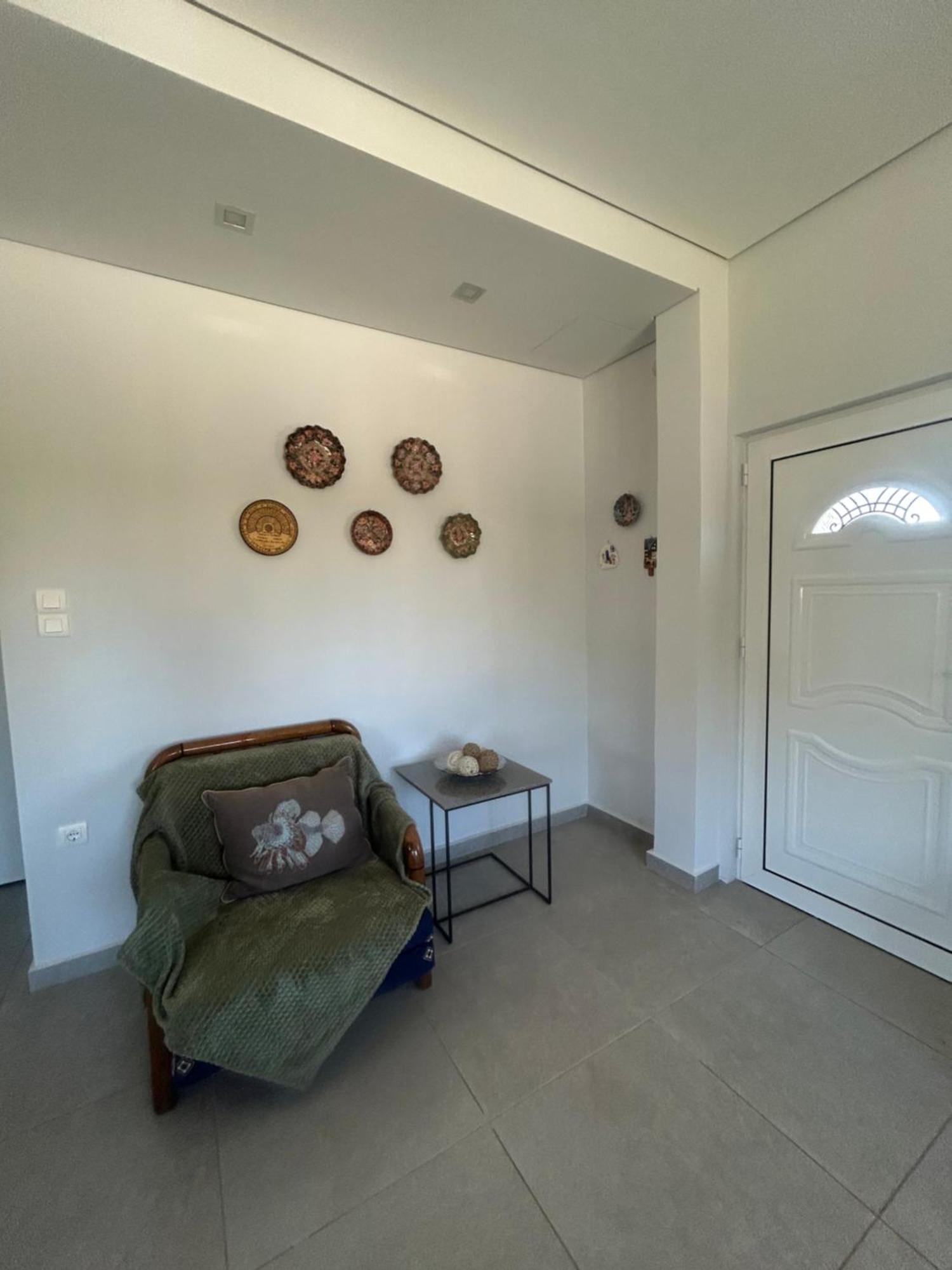 Saint George Family House Villa Palaia Fokaia Luaran gambar