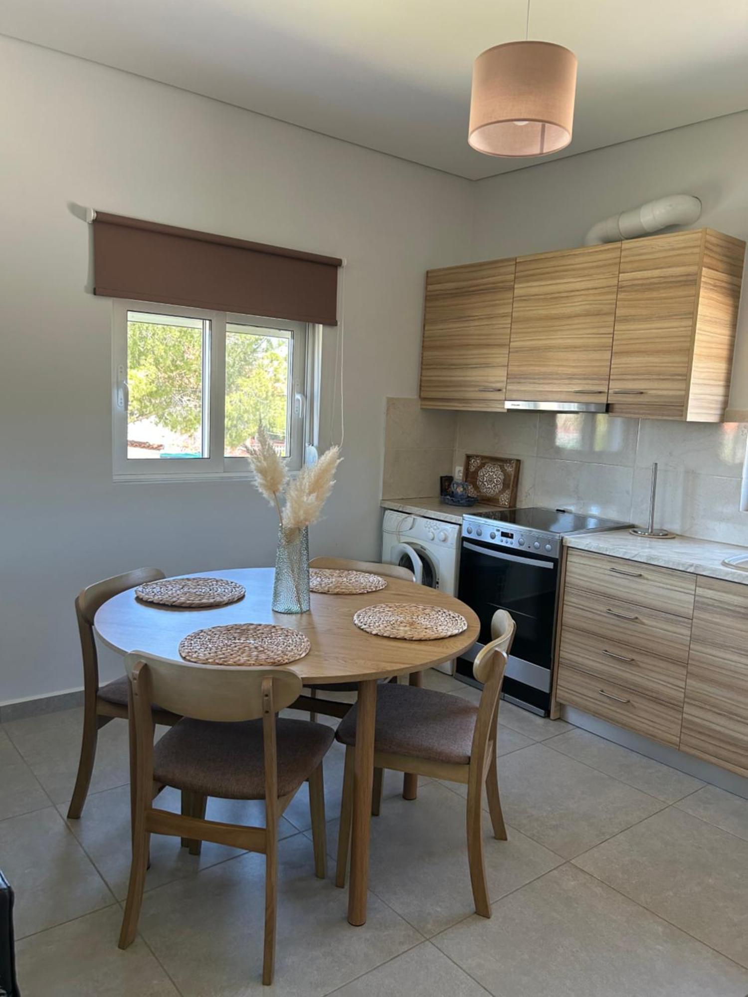 Saint George Family House Villa Palaia Fokaia Luaran gambar